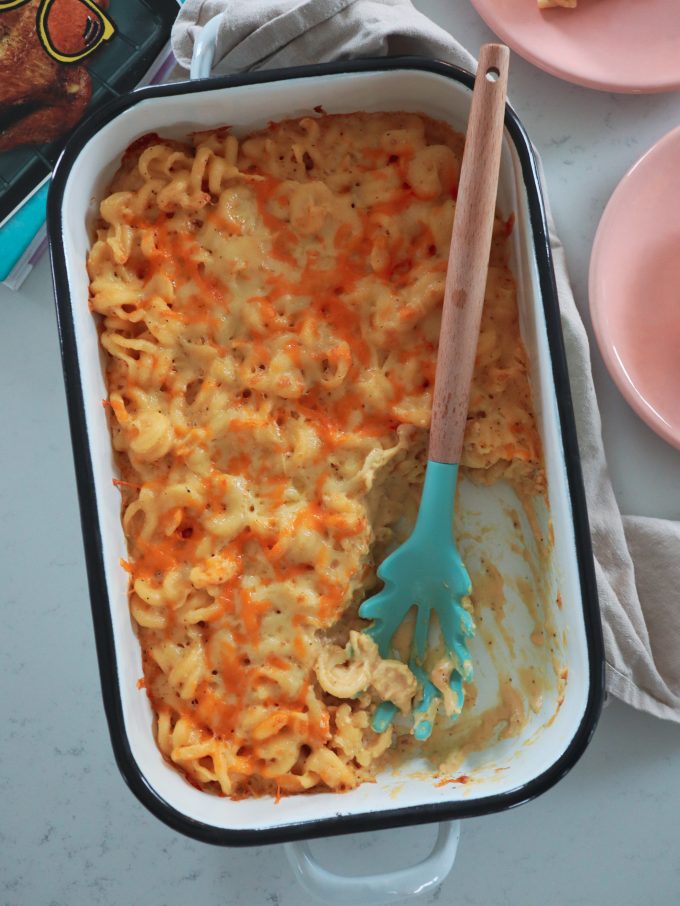 mac and cheese